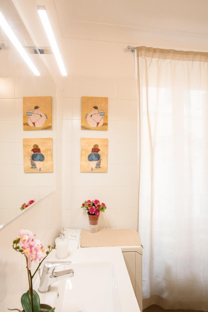 Polacchi 42 Apartment Рим Екстер'єр фото