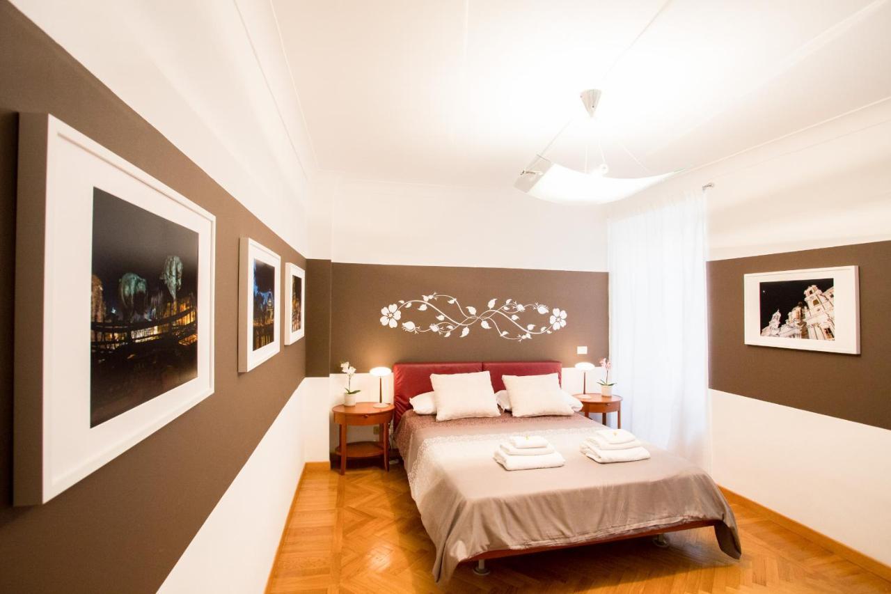 Polacchi 42 Apartment Рим Екстер'єр фото