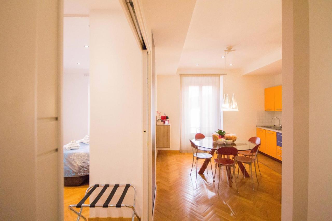 Polacchi 42 Apartment Рим Екстер'єр фото