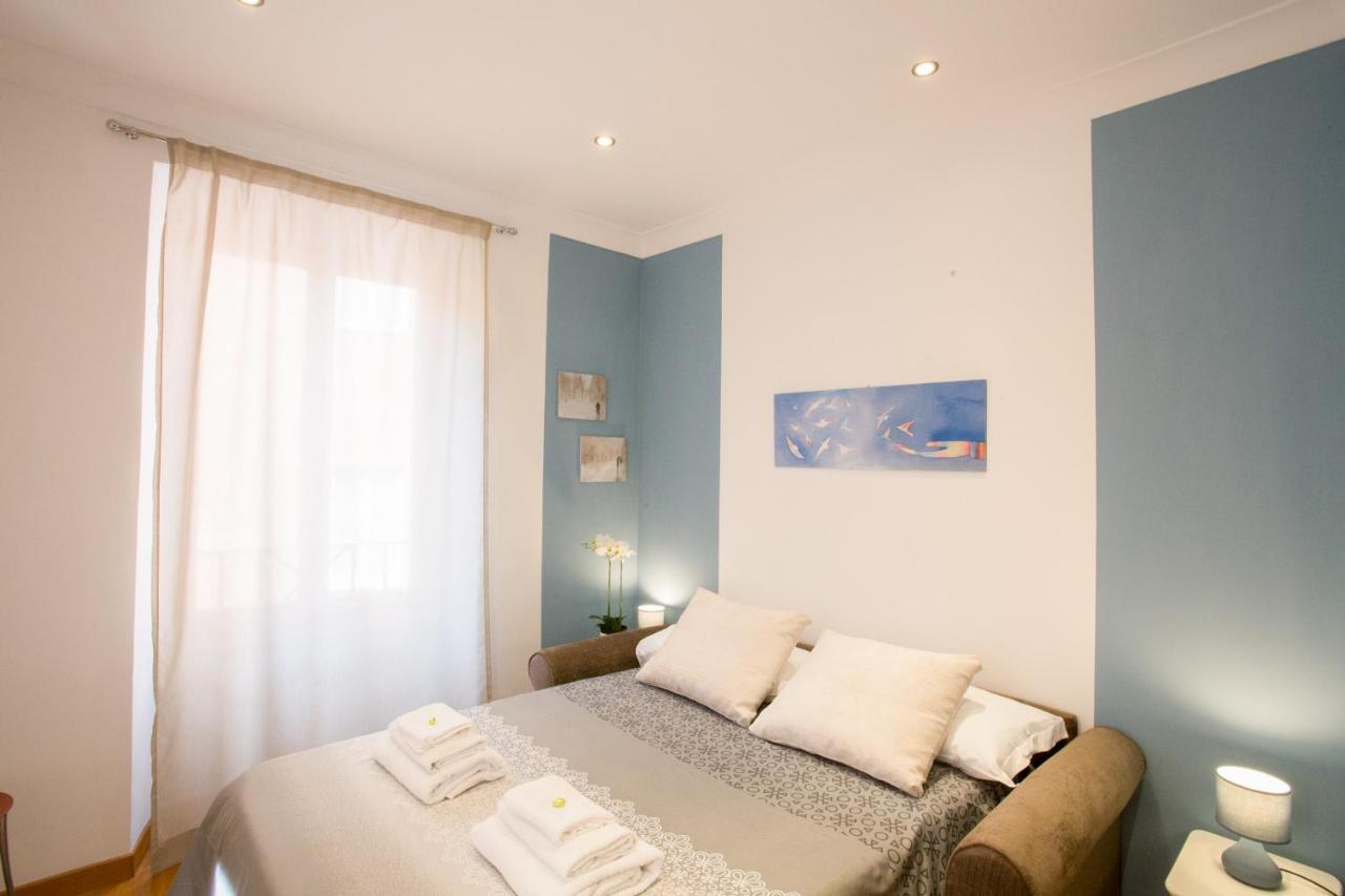 Polacchi 42 Apartment Рим Екстер'єр фото